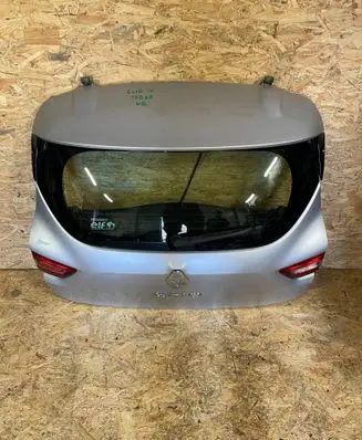 Renault Clio IV Tailgate/trunk/boot lid