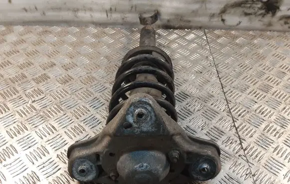 Volkswagen PASSAT B5.5 Front shock absorber with coil spring