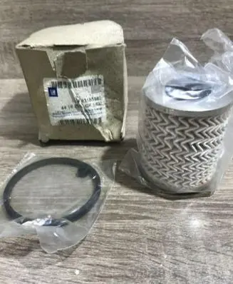 Opel Movano B Fuel filter 93185982 4416250