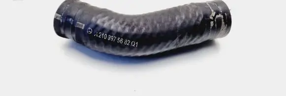 Mercedes-Benz C W203 Power steering hose/pipe/line A2109975682