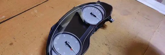 Audi A6 S6 C7 4G Speedometer (instrument cluster) 4G0920930