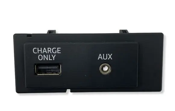 Audi A3 S3 8V AUX in-socket connector 8V0035726A