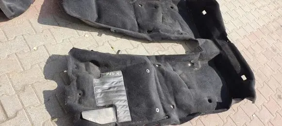Renault Megane IV Interior carpet 52758275827582