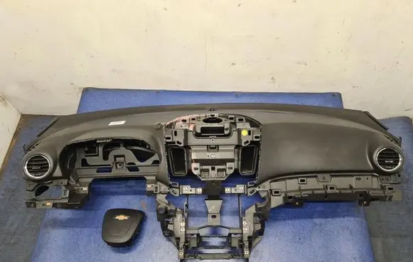 Chevrolet Orlando Dashboard 