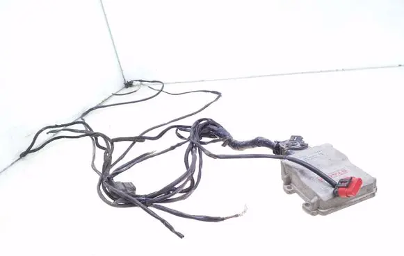 Audi A6 S6 C5 4B LP gas control unit module 67R014903 110R004904