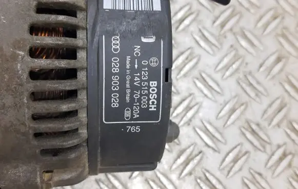 Hyundai Getz Generator/alternator
