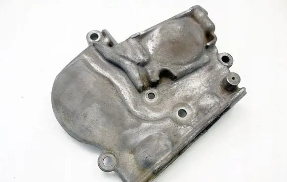 Renault Megane IV Timing belt guard (cover) 184270