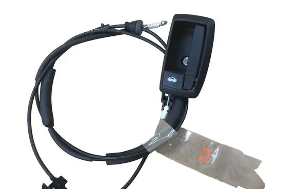 Fiat Ducato Engine bonnet/hood lock release cable 46861582