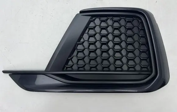 Audi A1 Front bumper lower grill 82A809681E