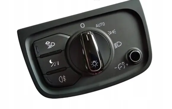 Audi A8 S8 D4 4H Light switch 4H0941531C