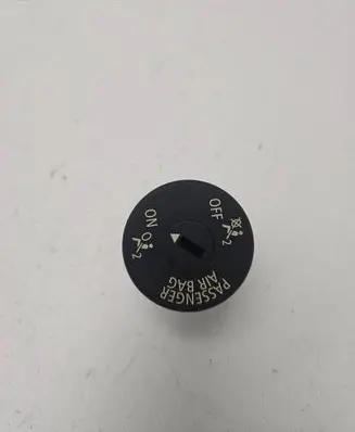 BMW 5 F10 F11 Passenger airbag on/off switch 919688604