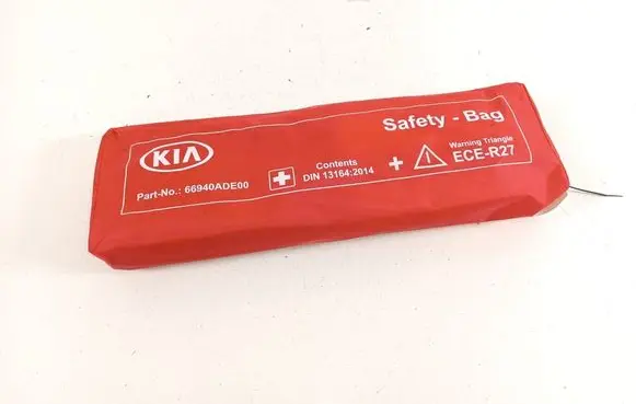 KIA Soul First aid kit 66940ADE00