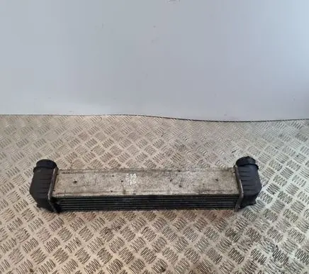 BMW 5 E39 Intercooler radiator 17512247359