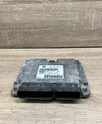 Volkswagen Polo Engine control unit/module 036906034D 6160043710