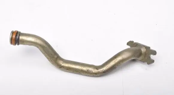 Volvo V40 Oil cooling pipe 3136863