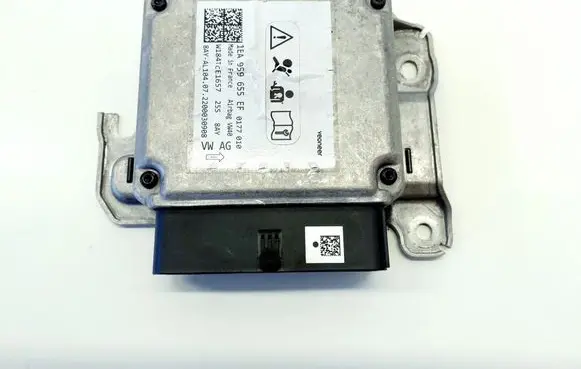 Skoda Octavia Mk4 Airbag control unit/module 1EA959655EF