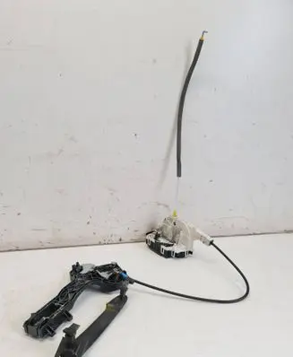 Volkswagen Crafter Front door lock A9067201835 ZGS008