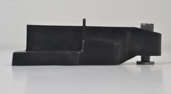 Audi A6 S6 C6 4F Front bumper mounting bracket 4F0807771