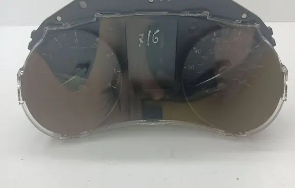 Nissan Qashqai Speedometer (instrument cluster) 248104EL1A 190614