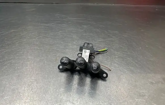 Mini One - Cooper Clubman R55 Other switches/knobs/shifts 3422720