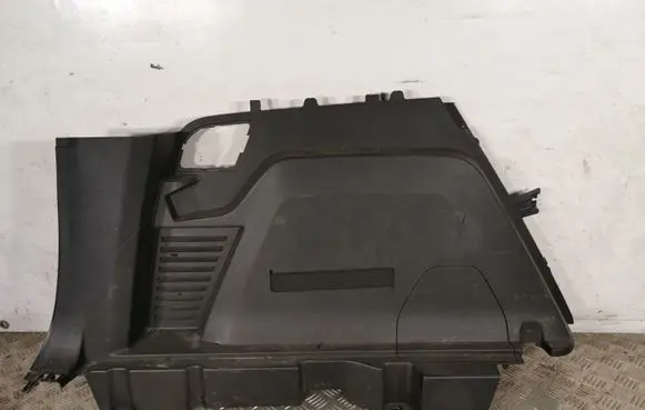 Peugeot 5008 Trunk/boot lower side trim panel 9811359677