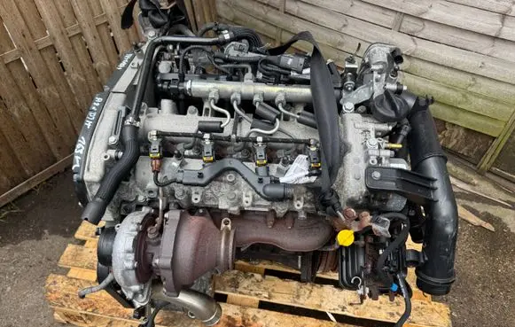 Chevrolet Zafira C Engine a20dth
