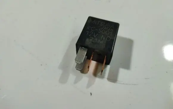Citroen Xsara Other relay