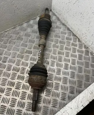 Chrysler Grand Voyager IV Front driveshaft