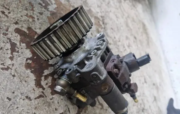 Citroen C1 Fuel injection high pressure pump 9658176080 A2C20000727
