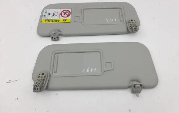 KIA Stonic Sun visor