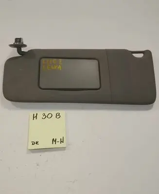 Renault Clio II Sun visor 587787
