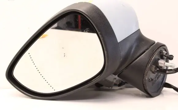 Ford Fiesta Front door electric wing mirror 