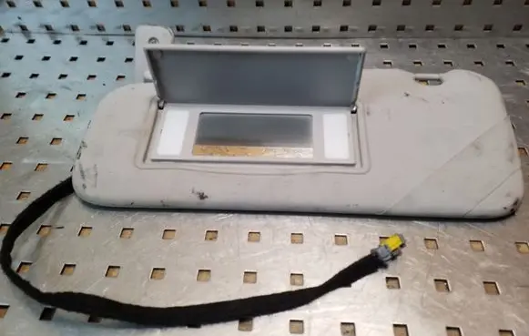 Citroen C5 Sun visor