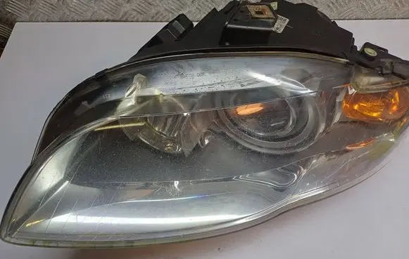 Audi A4 S4 B7 8E 8H Headlight/headlamp 8E0941003AM 0301219271 18021804
