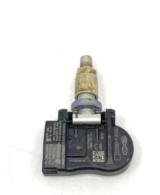 Tire pressure sensor