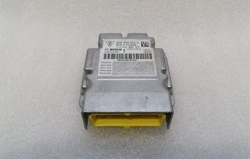 Porsche Macan (95B) Alarm control unit/module 95B959655G