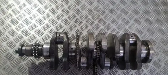 Crankshaft