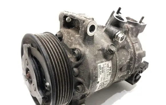 Skoda Octavia Mk3 (5E) Air conditioning (A/C) compressor (pump) 5Q0816803F