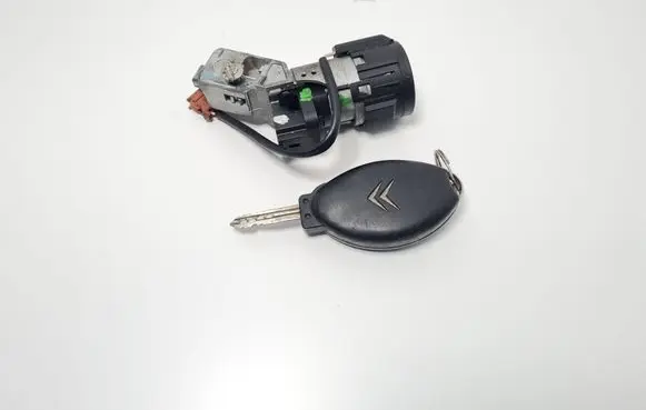Citroen C5 Ignition lock 9648445180