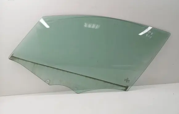 Peugeot 508 Front door window glass four-door