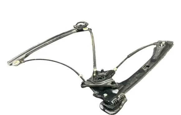 Skoda Rapid (NH) Front door electric window regulator 5JA837462