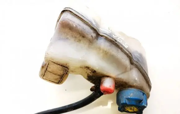 Fiat Idea Coolant expansion tank/reservoir b309