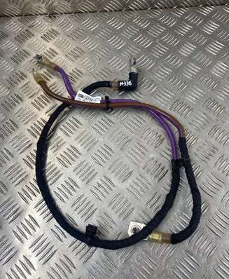 Audi Q8 Negative earth cable (battery) 4M6971227P
