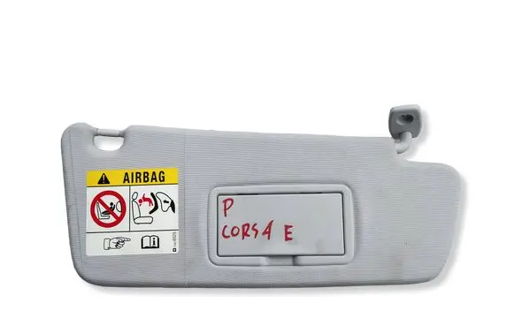 Opel Corsa E Sun visor 