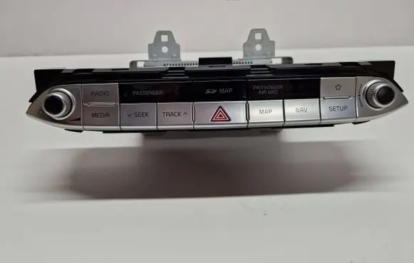 KIA Stinger Radio/CD/DVD/GPS head unit 96560-J5450 96560D5450FP 10R059697