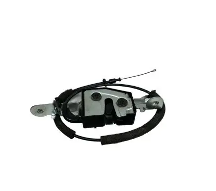 Volvo S80 Seat back rest lock catch 
