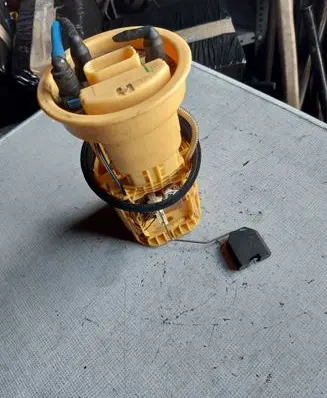 In-tank fuel pump