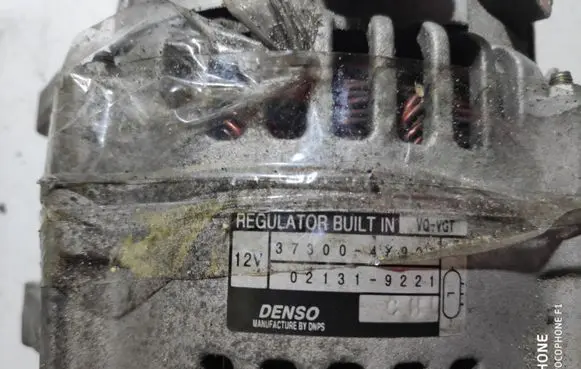 KIA Carnival Generator/alternator 021319221 373004X900