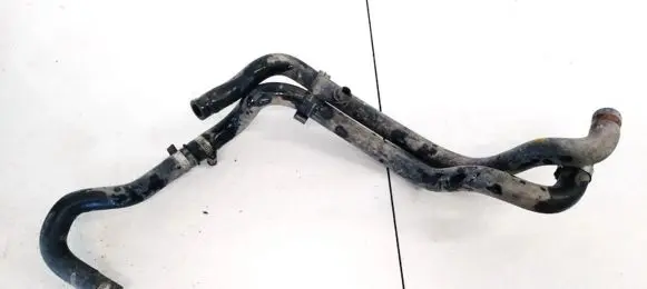 Ford Escort Engine coolant pipe/hose 91AB18C266AB
