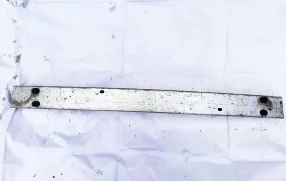 Nissan Almera Tino Front bumper cross member